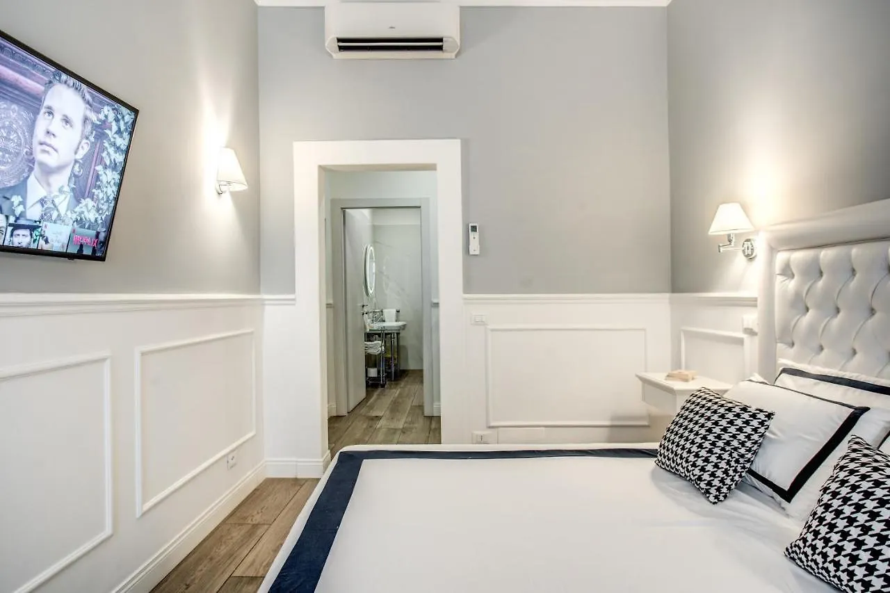 *** Guest house Piazza Di Spagna Just For Us Rome Italy