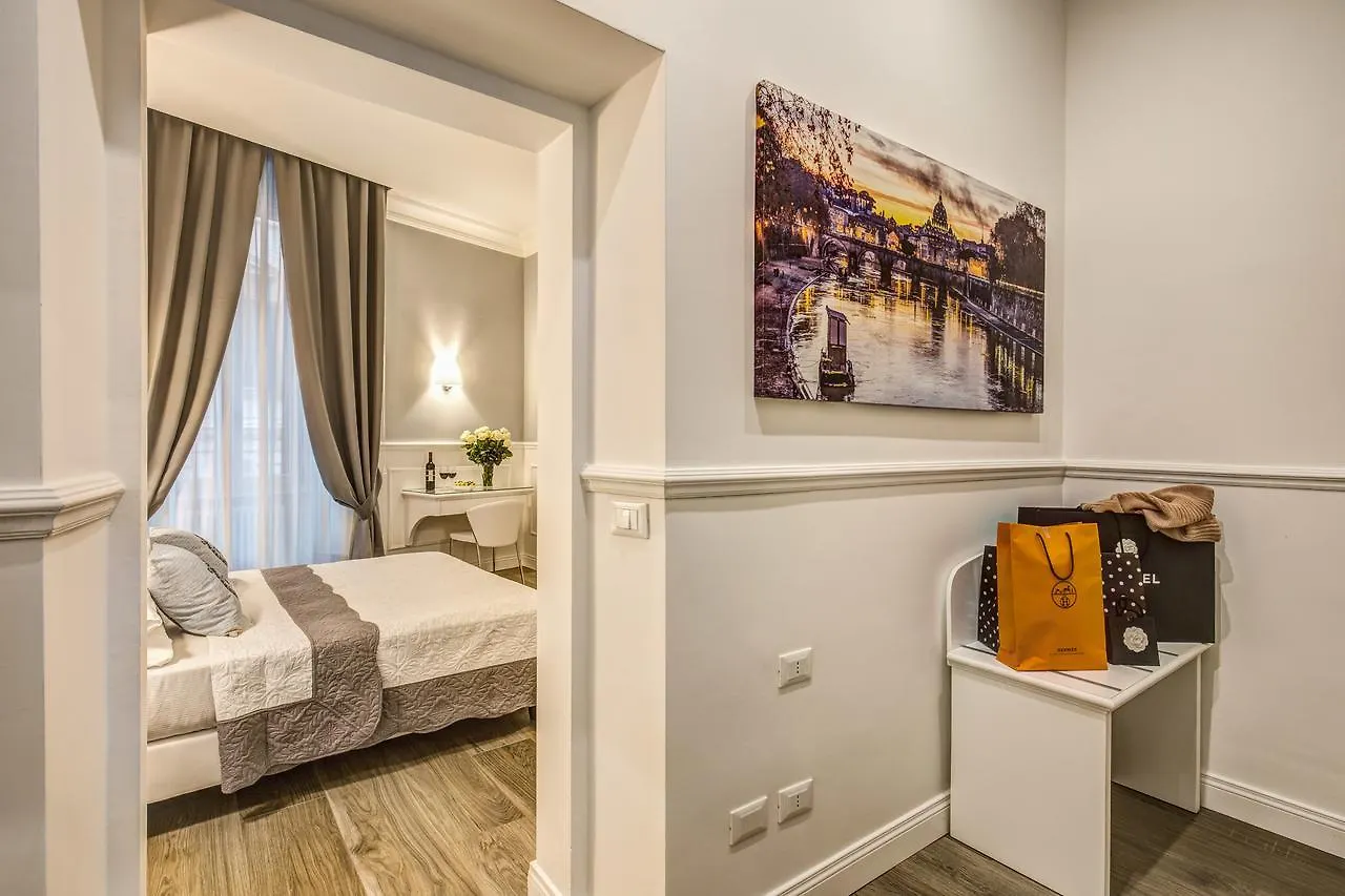 Guest house Piazza Di Spagna Just For Us Rome