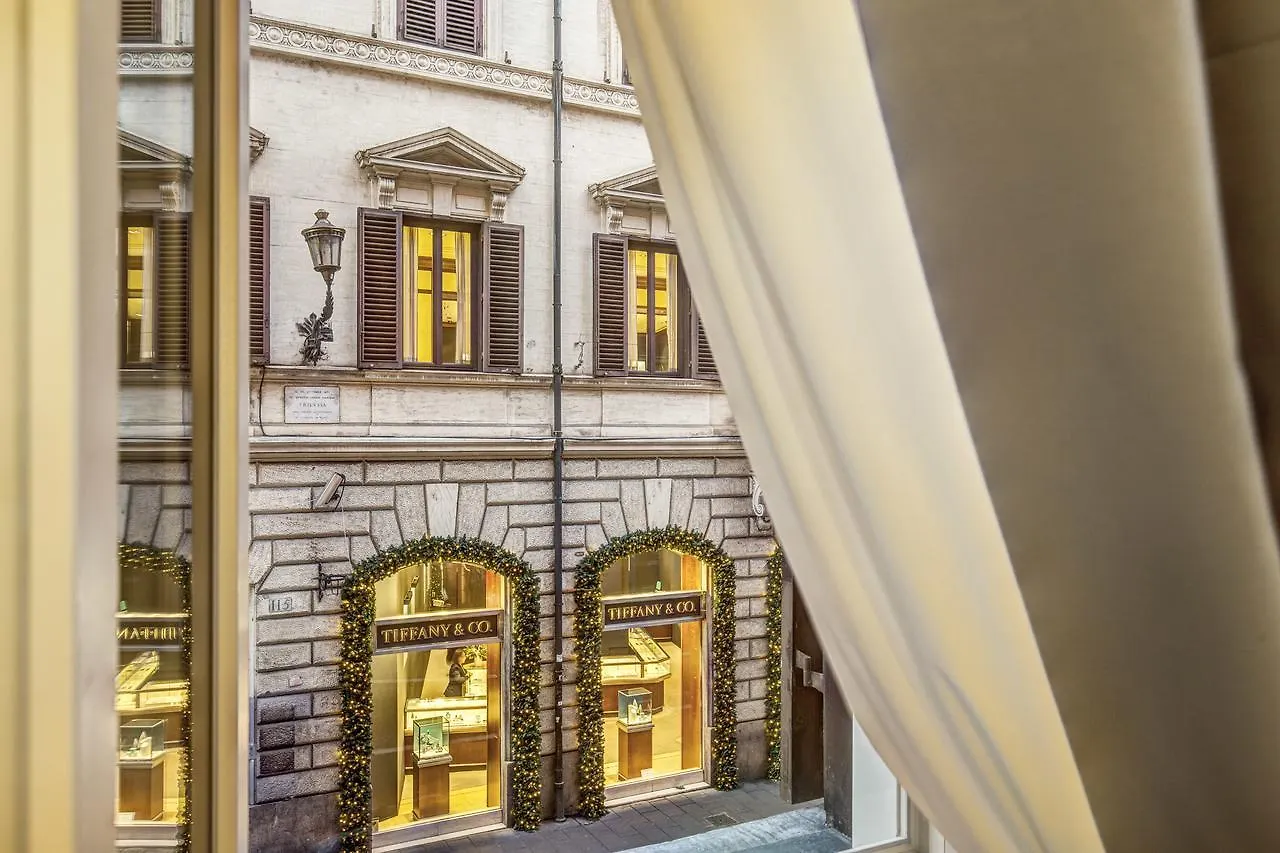 Guest house Piazza Di Spagna Just For Us Rome