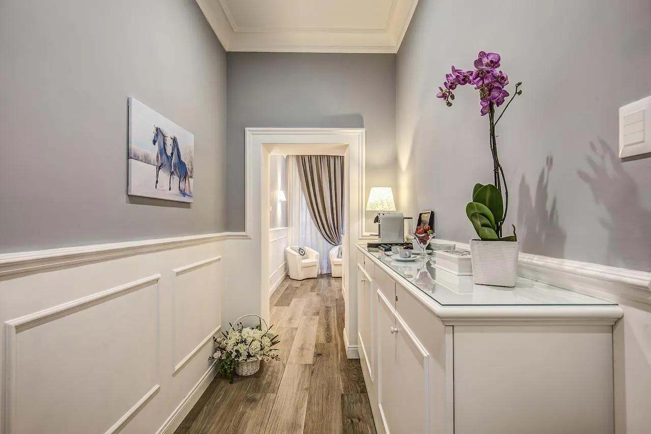 Guest house Piazza Di Spagna Just For Us Rome