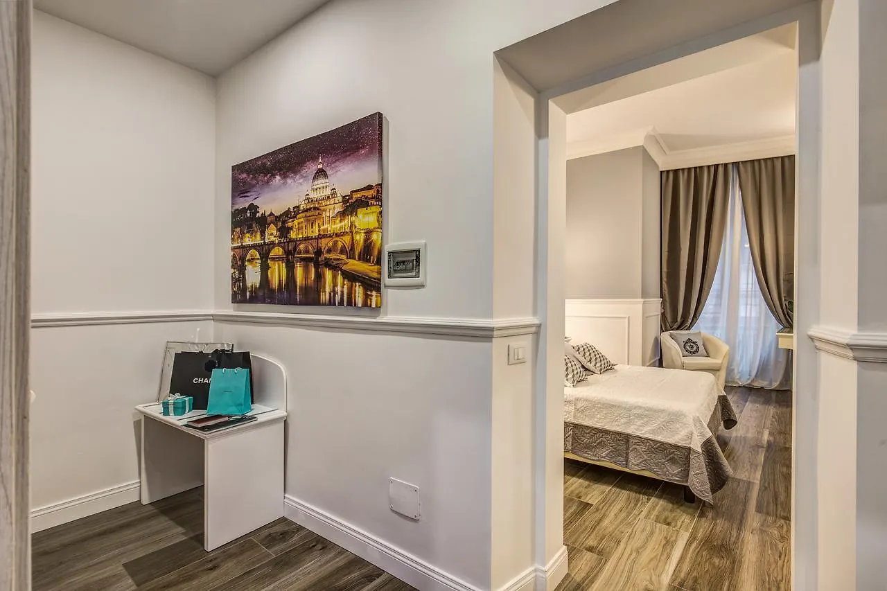 Piazza Di Spagna Just For Us Rome Guest house
