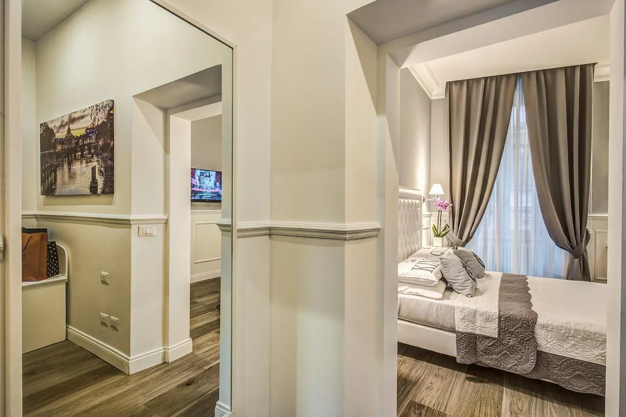 *** Guest house Piazza Di Spagna Just For Us Rome Italy