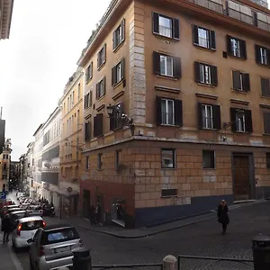 Piazza Di Spagna De Charme Rome