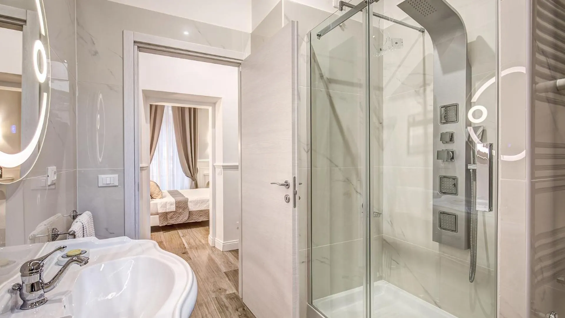 *** Guest house Piazza Di Spagna Just For Us Rome Italy