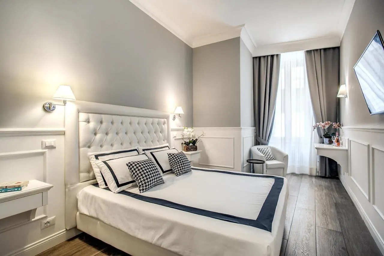 Piazza Di Spagna Just For Us Rome Guest house