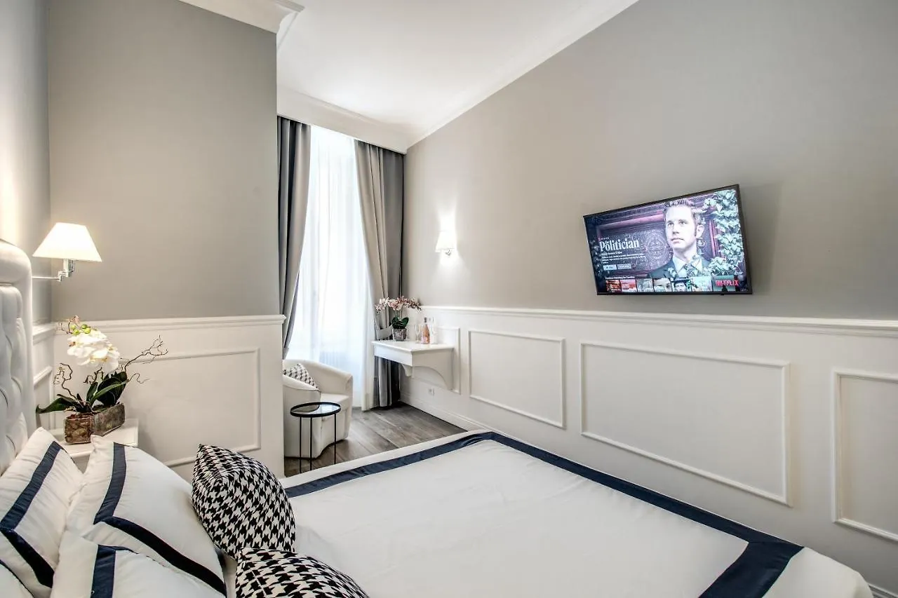 Guest house Piazza Di Spagna Just For Us Rome