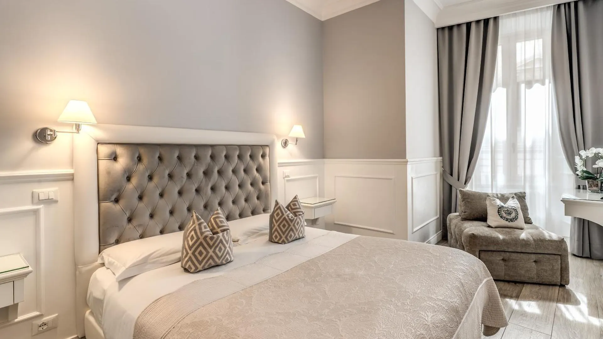Guest house Piazza Di Spagna Just For Us Rome