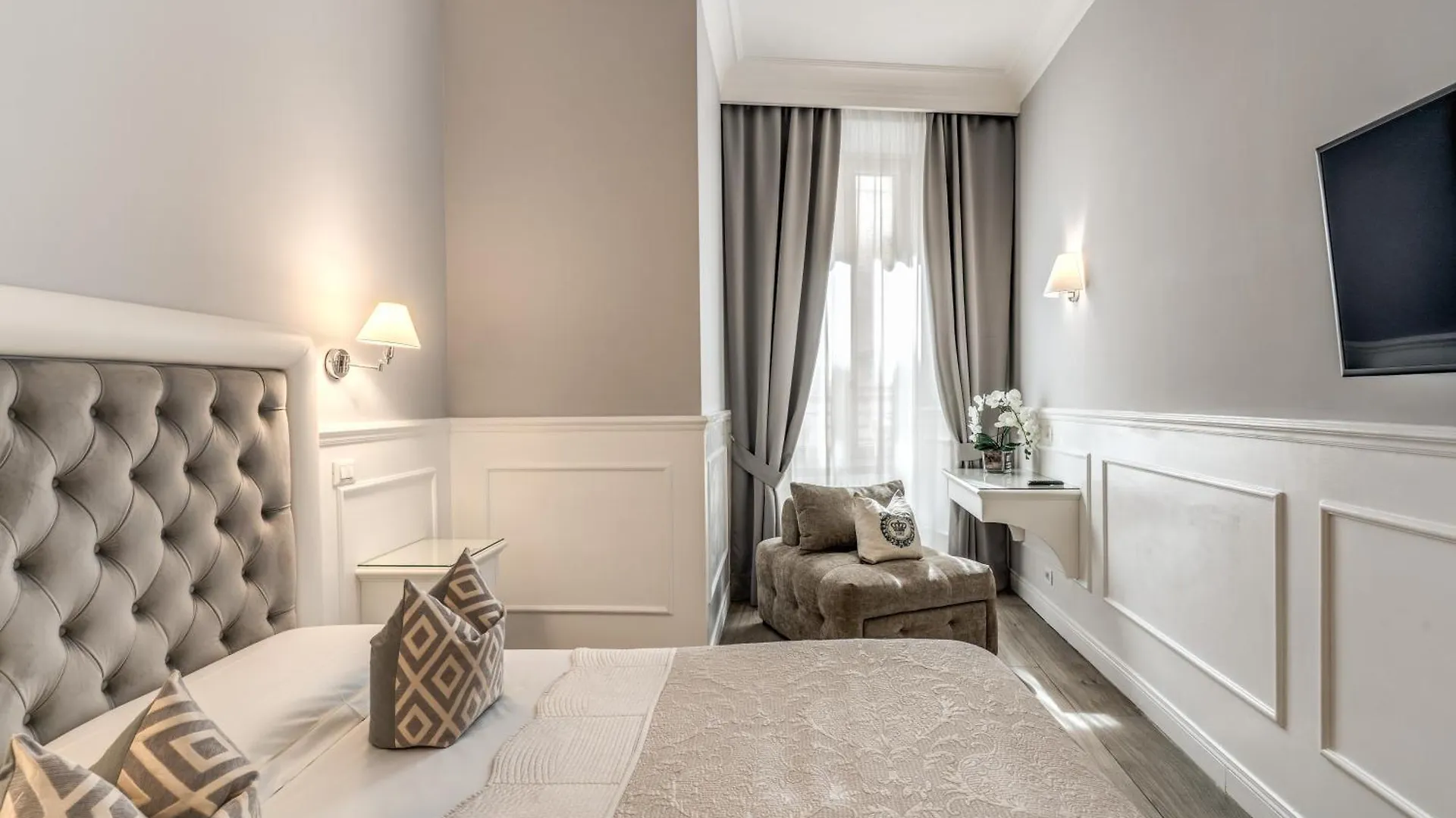 *** Guest house Piazza Di Spagna Just For Us Rome Italy