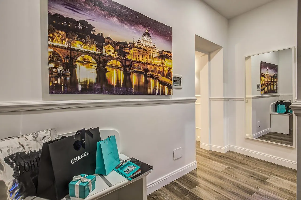 Guest house Piazza Di Spagna Just For Us Rome