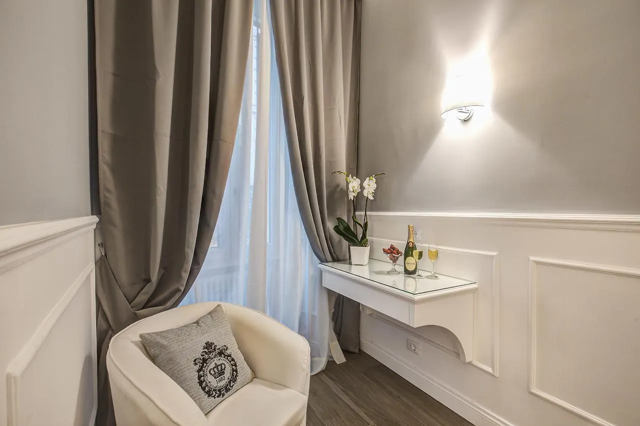 Guest house Piazza Di Spagna Just For Us Rome