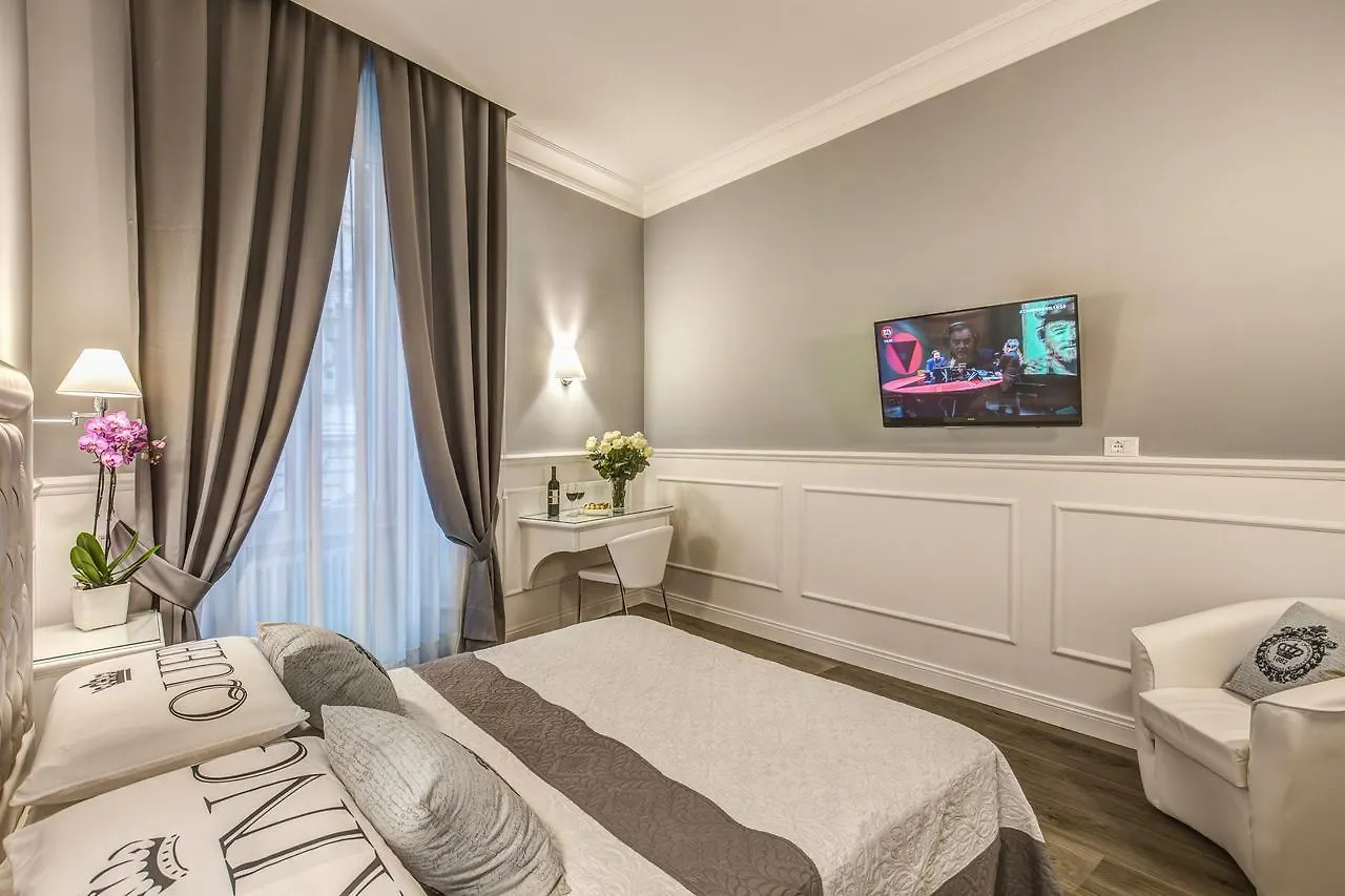 Piazza Di Spagna Just For Us Rome Guest house